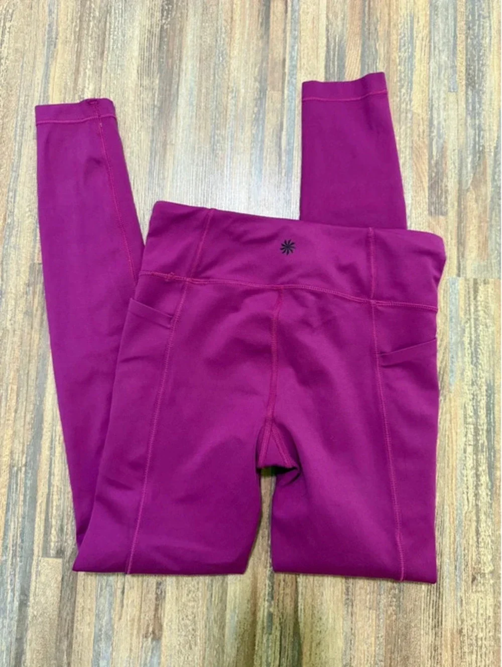 Athleta girl leggings size medium